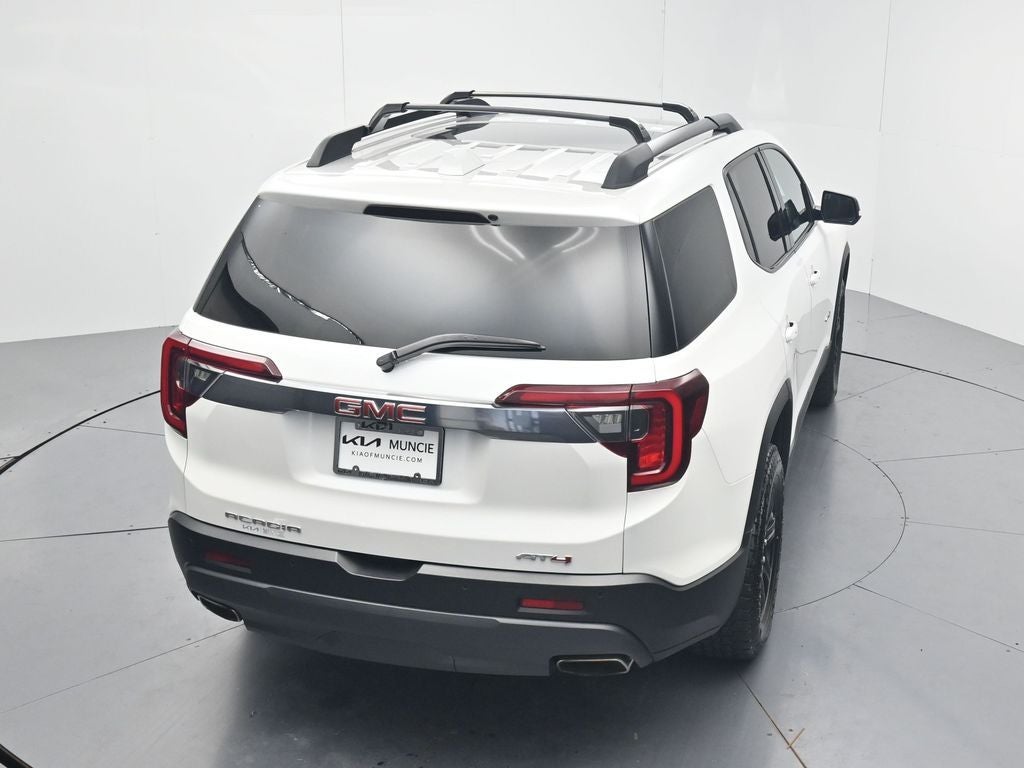 2021 GMC Acadia AT4