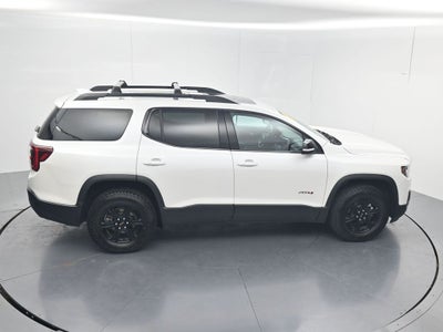 2021 GMC Acadia AT4