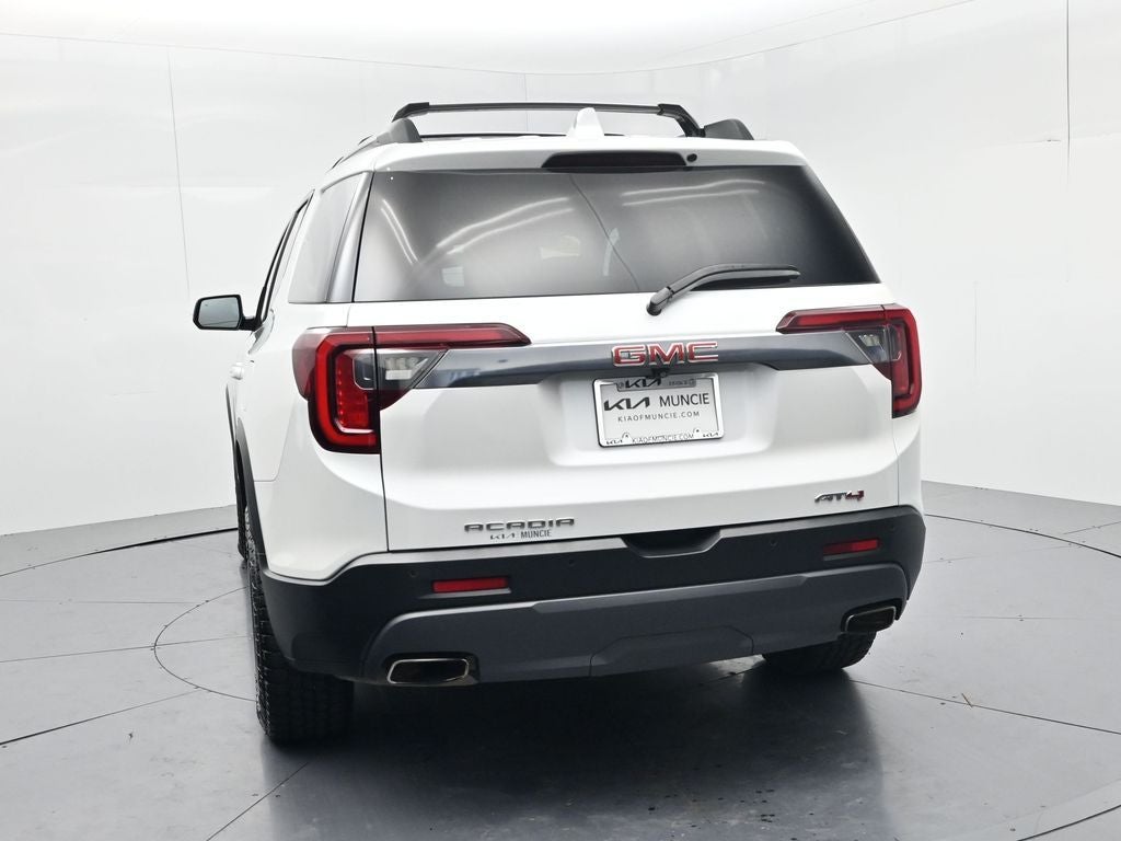 2021 GMC Acadia AT4