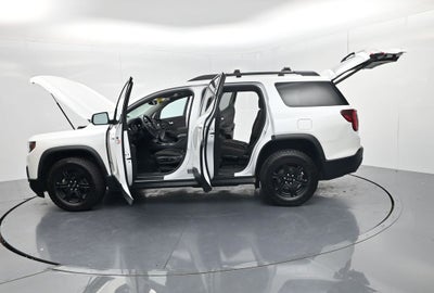 2021 GMC Acadia AT4