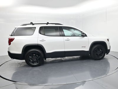 2021 GMC Acadia AT4