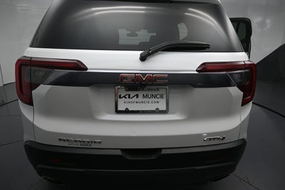 2021 GMC Acadia AT4