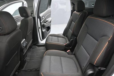 2021 GMC Acadia AT4