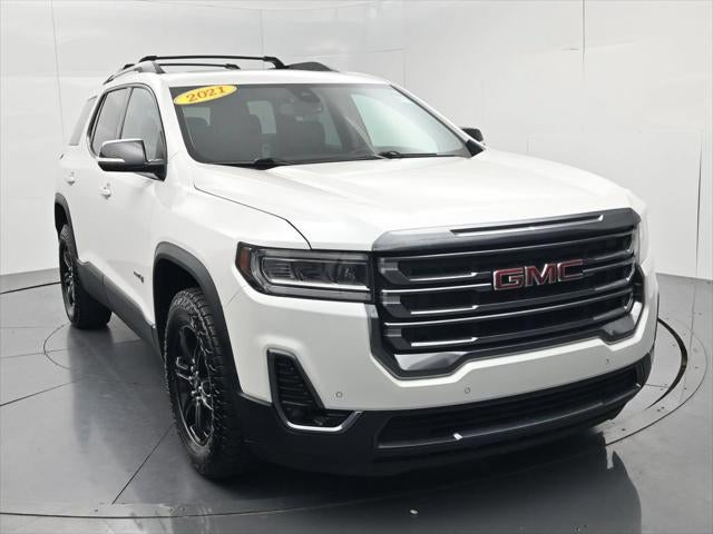 2021 GMC Acadia AT4