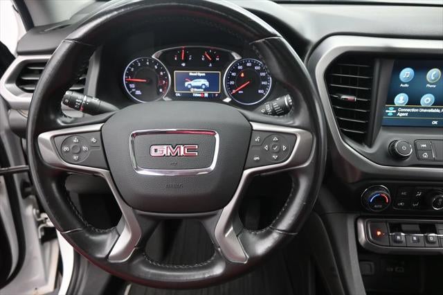 2021 GMC Acadia AT4