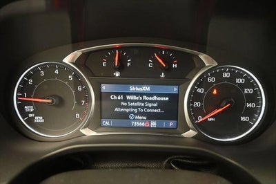 2021 GMC Acadia AT4