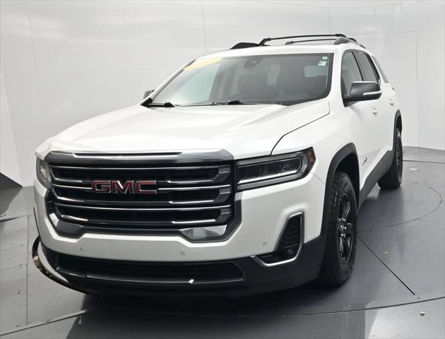 2021 GMC Acadia AT4