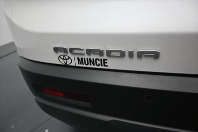 2021 GMC Acadia AT4