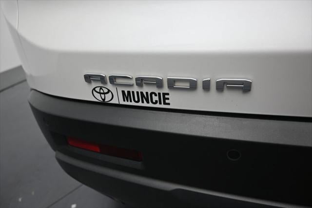 2021 GMC Acadia AT4