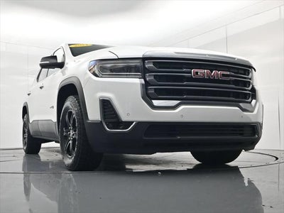 2021 GMC Acadia AT4