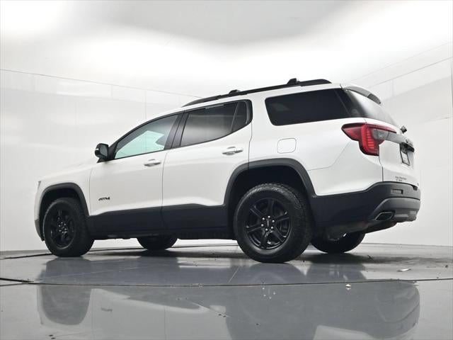 2021 GMC Acadia AT4