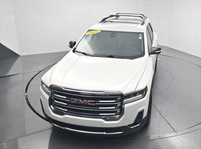 2021 GMC Acadia AT4