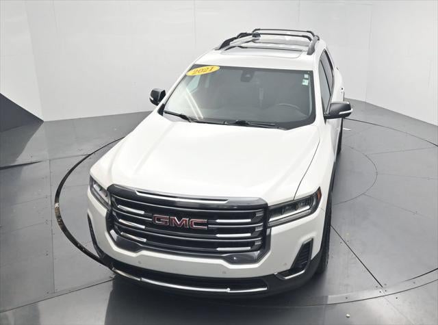 2021 GMC Acadia AT4