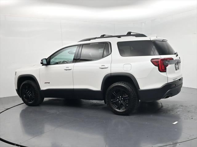 2021 GMC Acadia AT4