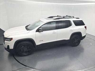 2021 GMC Acadia AT4