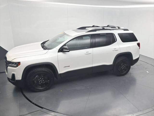 2021 GMC Acadia AT4