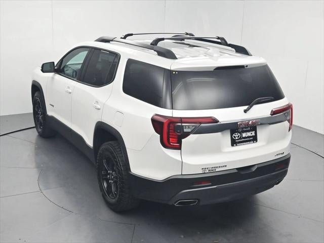 2021 GMC Acadia AT4