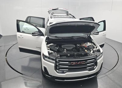 2021 GMC Acadia AT4