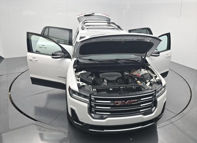 2021 GMC Acadia AT4