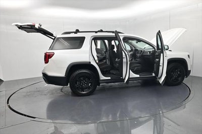 2021 GMC Acadia AT4