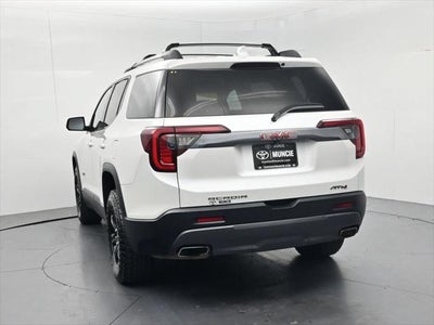 2021 GMC Acadia AT4