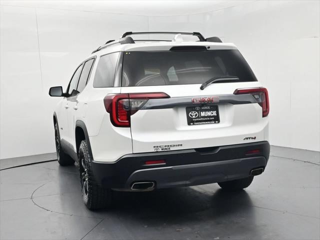 2021 GMC Acadia AT4