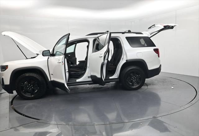 2021 GMC Acadia AT4