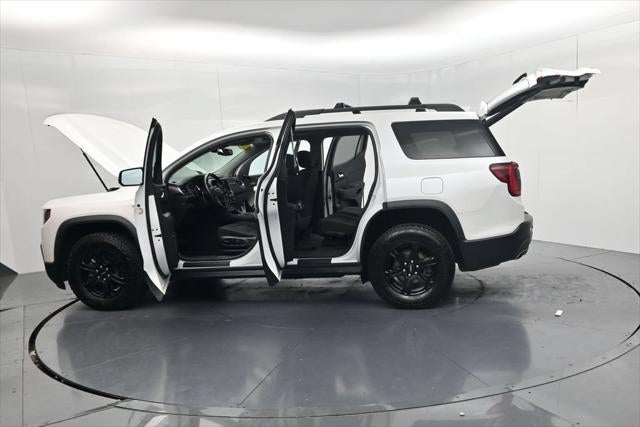 2021 GMC Acadia AT4