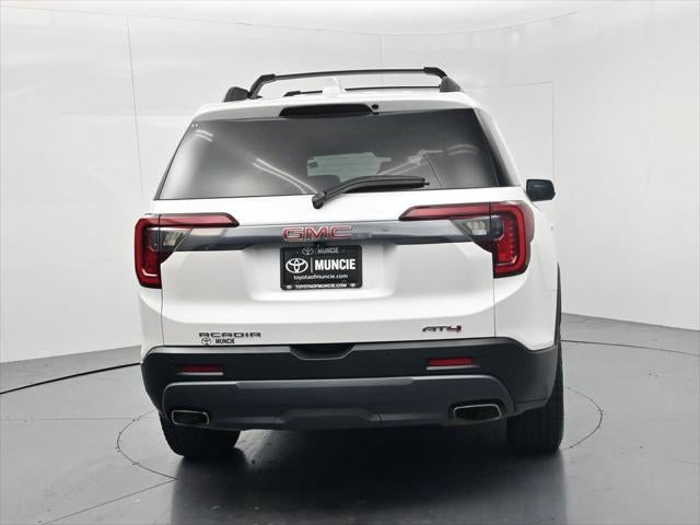 2021 GMC Acadia AT4