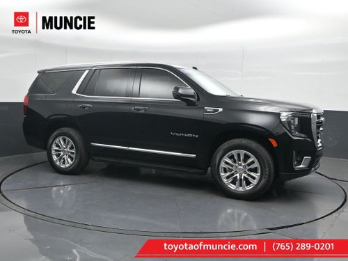 2023 GMC Yukon SLT