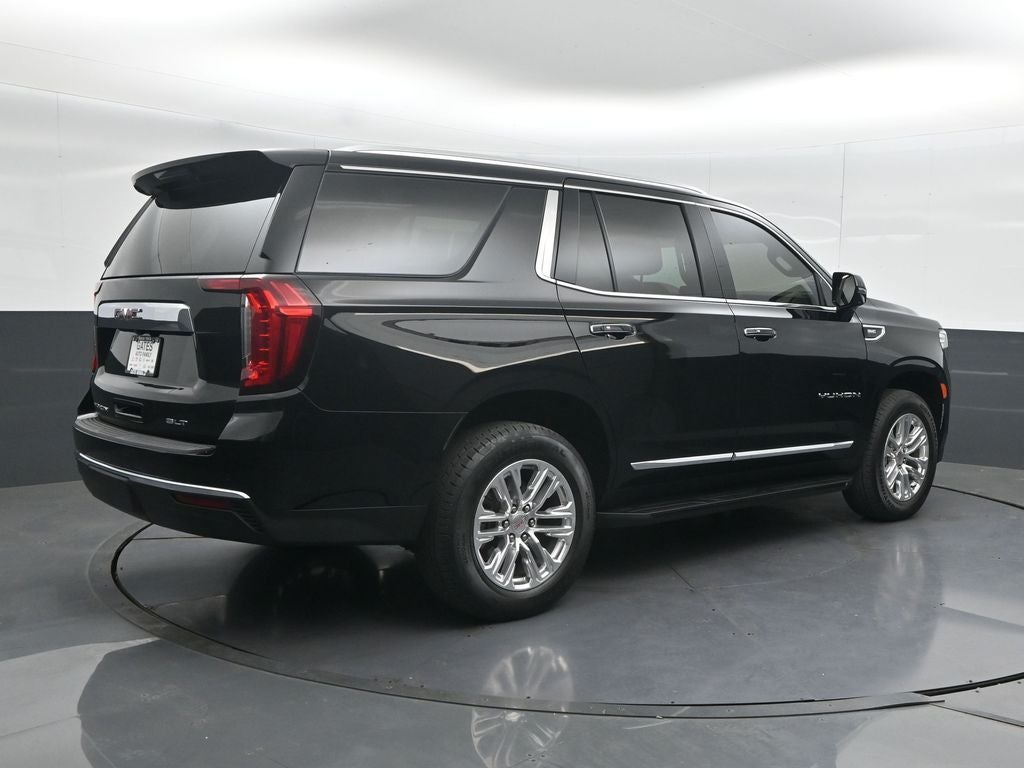 2023 GMC Yukon SLT