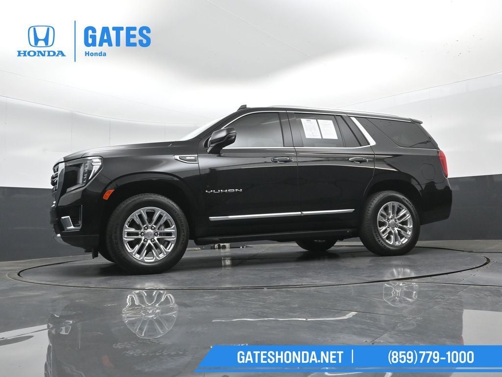 2023 GMC Yukon SLT