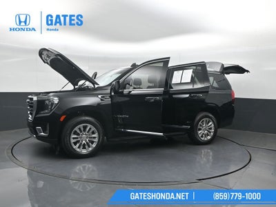 2023 GMC Yukon SLT