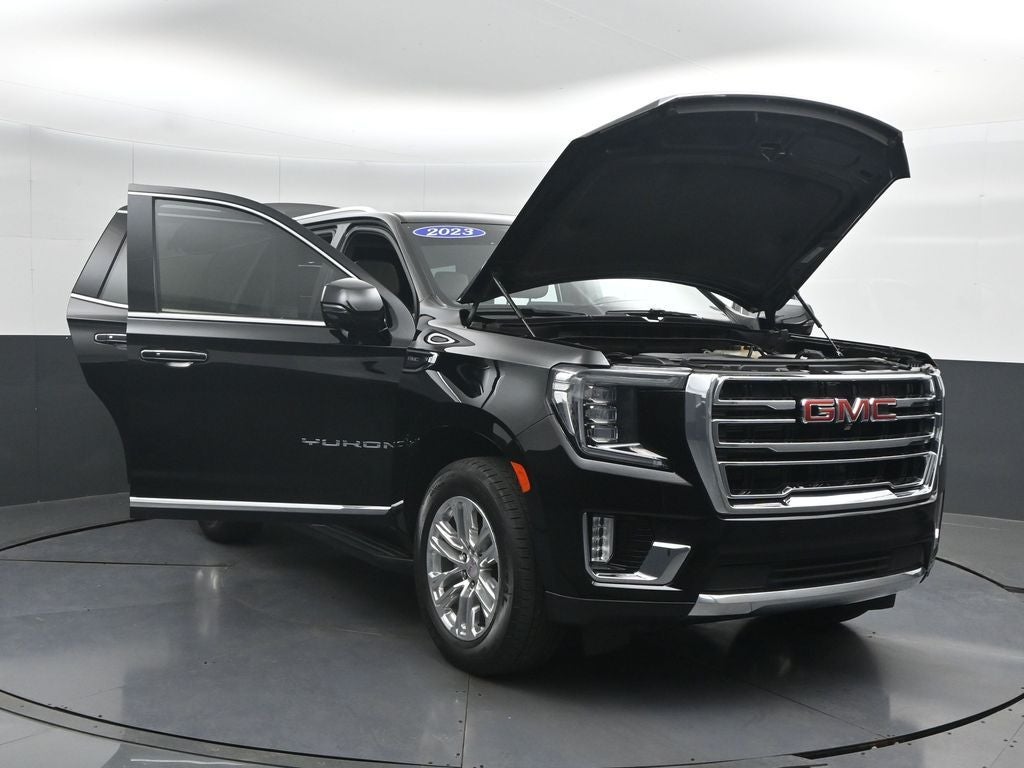 2023 GMC Yukon SLT
