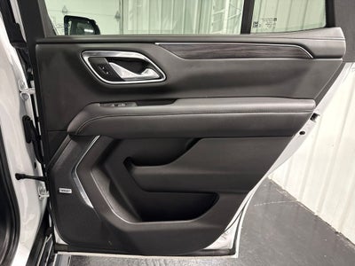 2022 GMC Yukon SLT