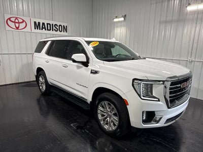 2022 GMC Yukon SLT