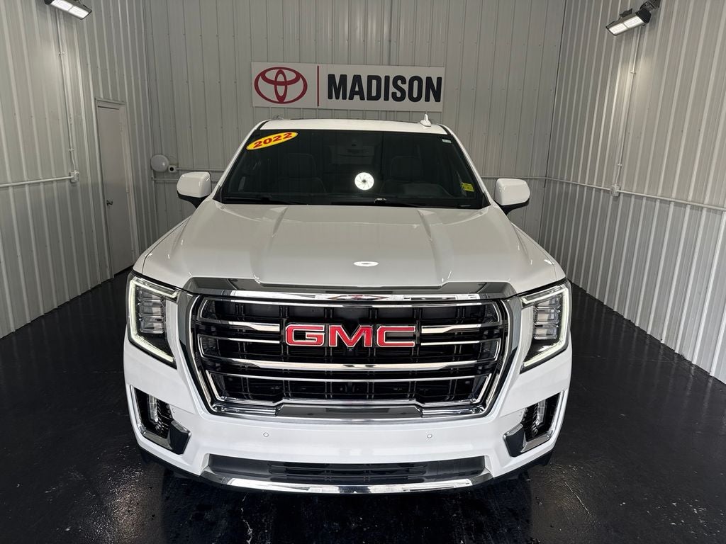 2022 GMC Yukon SLT