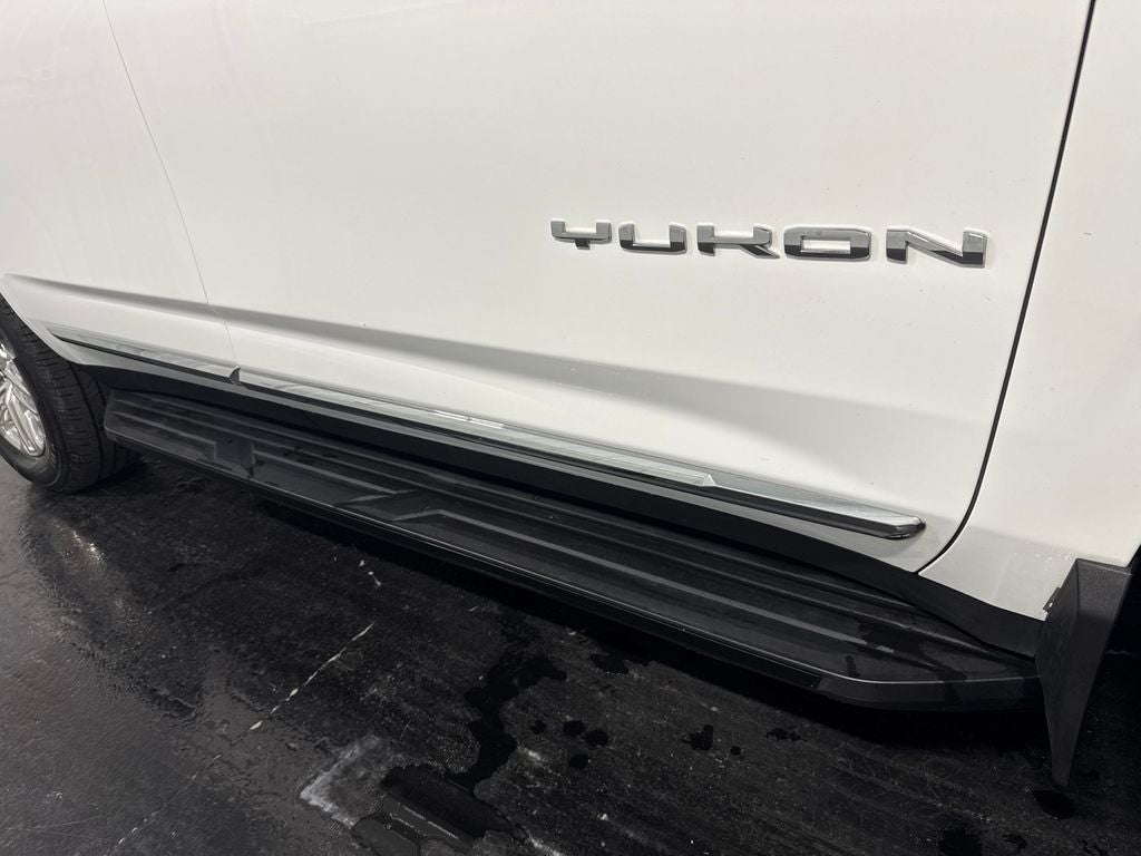 2022 GMC Yukon SLT
