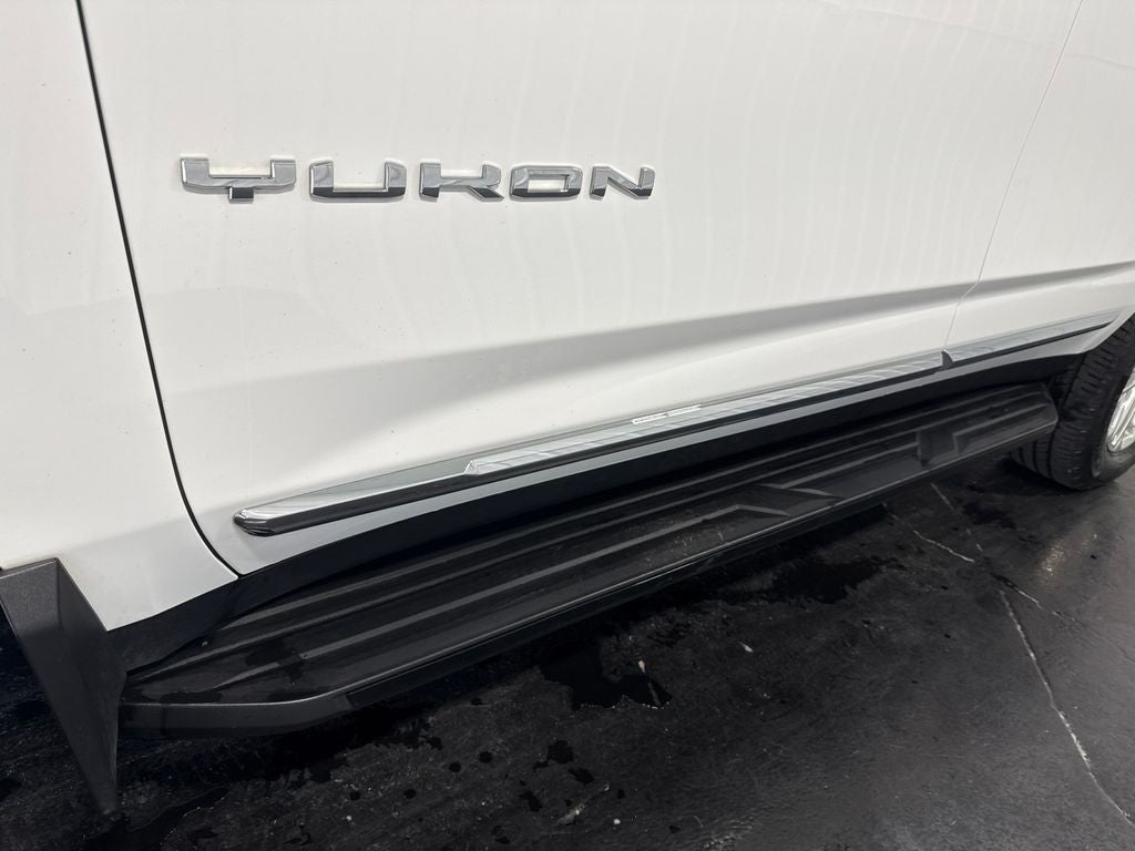 2022 GMC Yukon SLT
