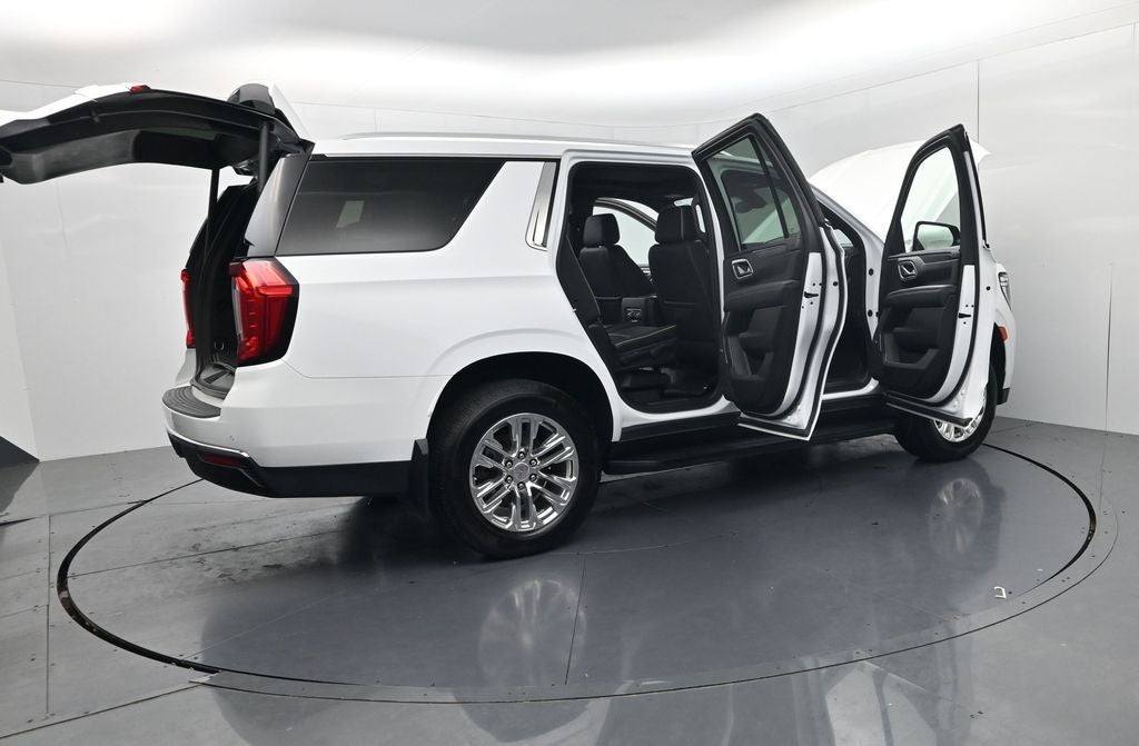 2022 GMC Yukon SLT