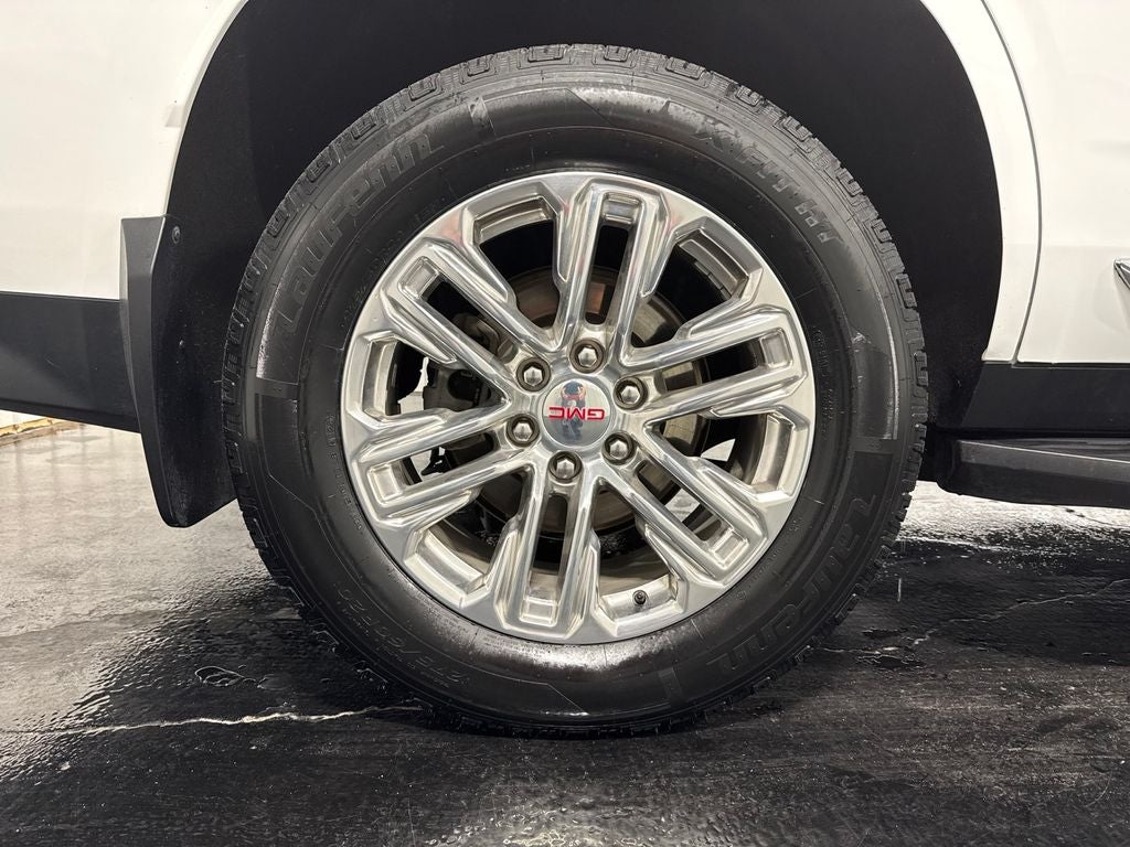2022 GMC Yukon SLT