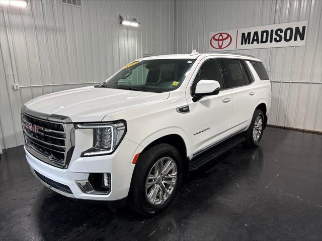 2022 GMC Yukon SLT