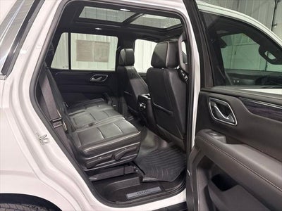 2022 GMC Yukon SLT