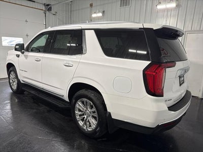 2022 GMC Yukon SLT