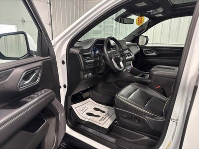 2022 GMC Yukon SLT