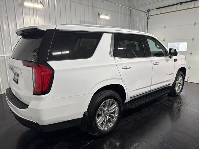 2022 GMC Yukon SLT