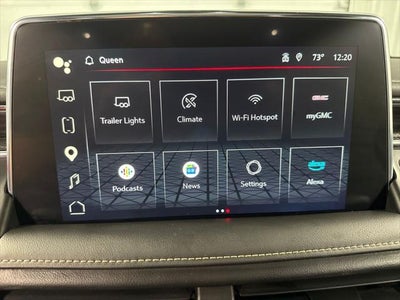 2022 GMC Yukon SLT