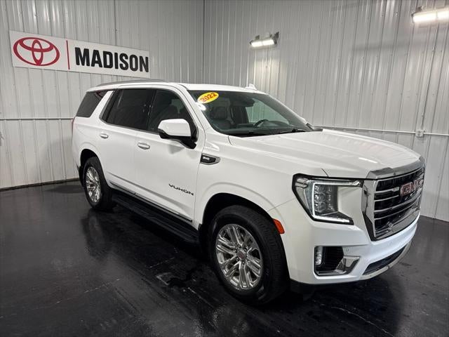 2022 GMC Yukon SLT