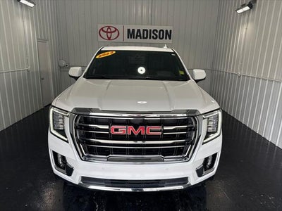 2022 GMC Yukon SLT