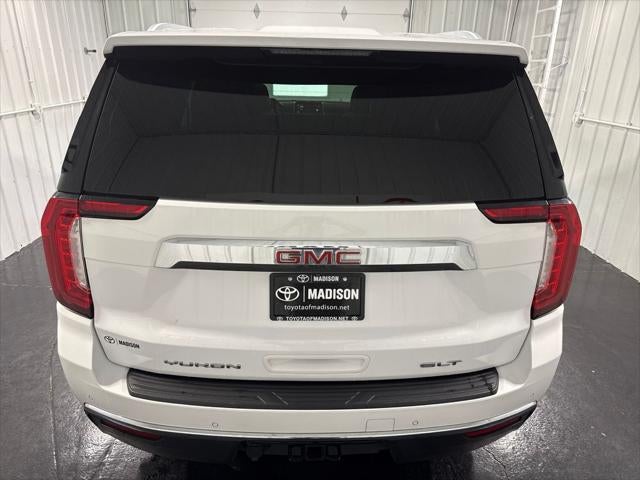 2022 GMC Yukon SLT